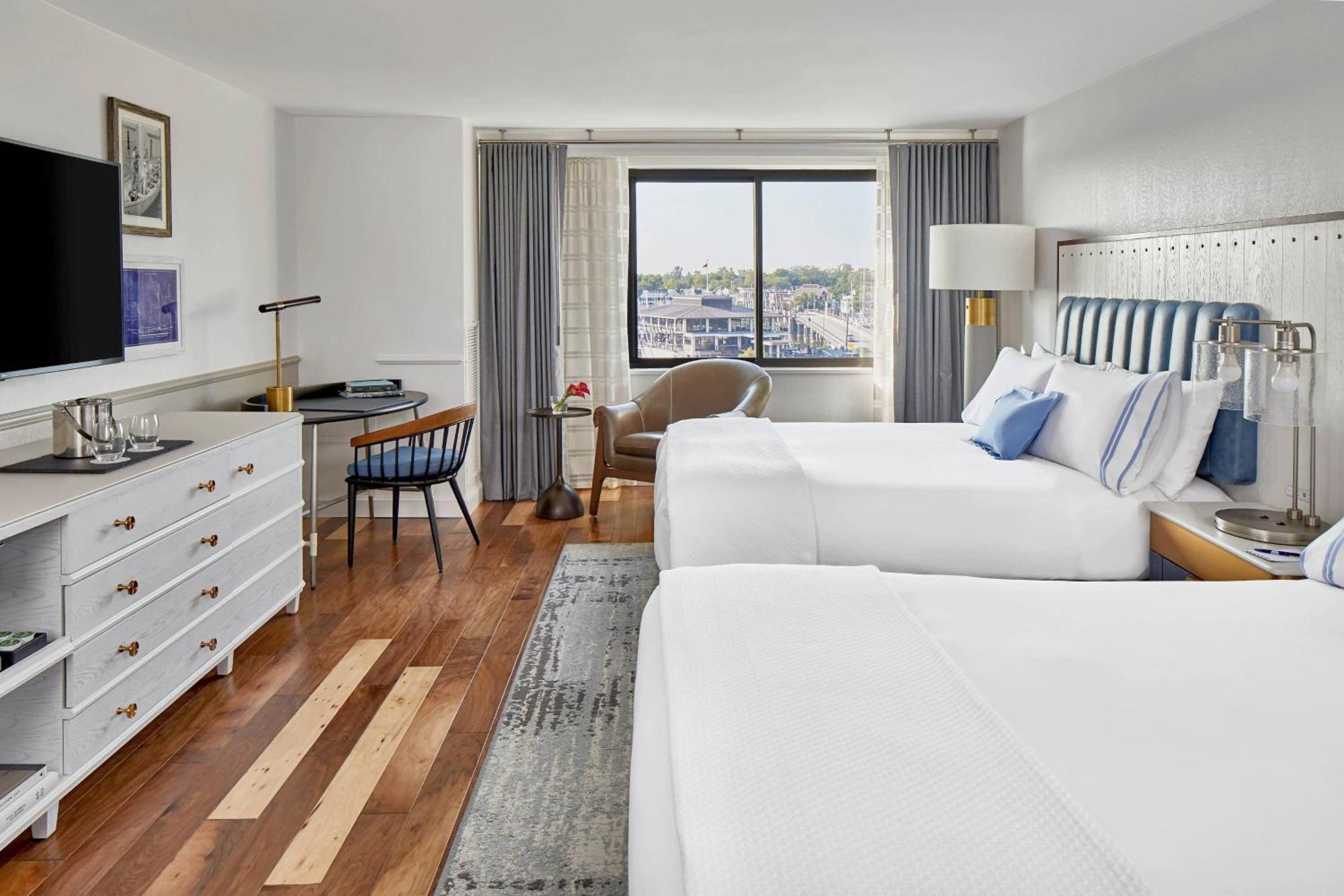 แอนนาโพลิส วอเตอร์ฟรอนต์ โฮเต็ล ออโตกราฟ คอลเลคชั่น Hotel แอนแนโพลิส ภายนอก รูปภาพ